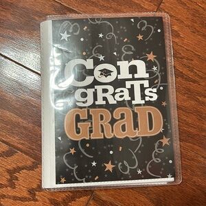 Congrats grad photo album